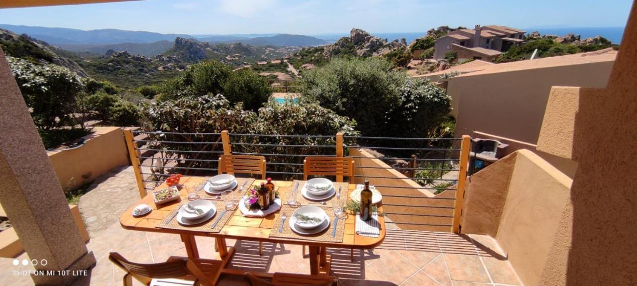 コスタ・パラディーゾ Casa Di Maia, Piscina, Posto Auto E Giardinoヴィラ エクステリア 写真
